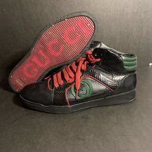 Gucci Gatorade bottoms double G